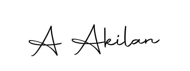 Also You can easily find your signature by using the search form. We will create A Akilan name handwritten signature images for you free of cost using Autography-DOLnW sign style. A Akilan signature style 10 images and pictures png