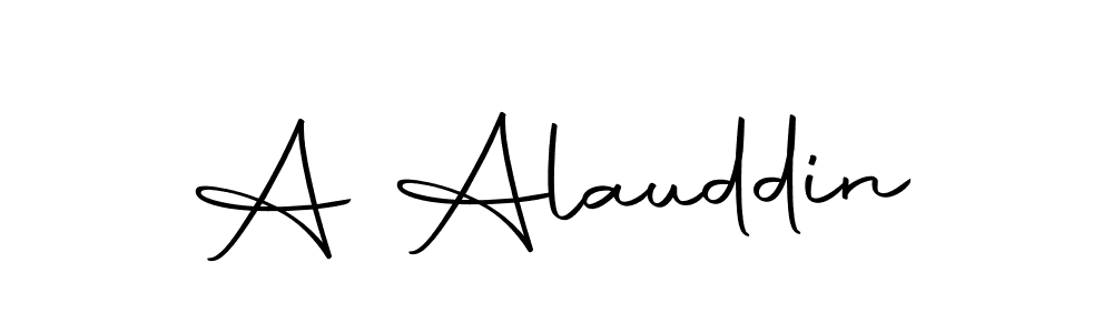 if you are searching for the best signature style for your name A Alauddin. so please give up your signature search. here we have designed multiple signature styles  using Autography-DOLnW. A Alauddin signature style 10 images and pictures png