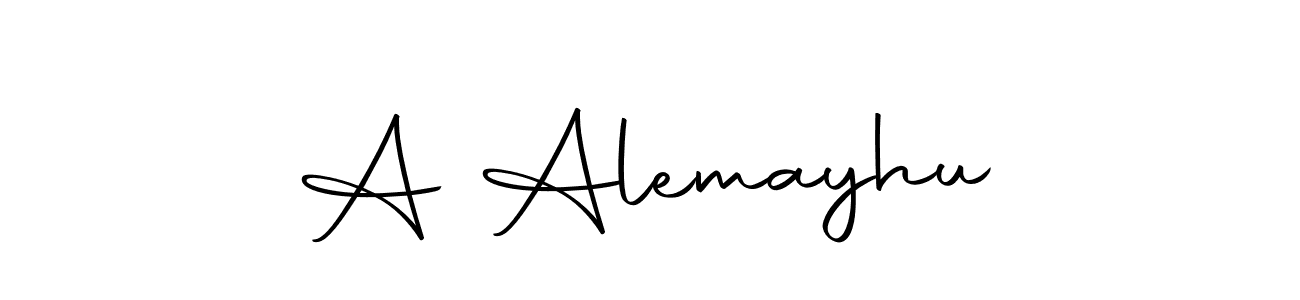 It looks lik you need a new signature style for name A Alemayhu⁷. Design unique handwritten (Autography-DOLnW) signature with our free signature maker in just a few clicks. A Alemayhu⁷ signature style 10 images and pictures png