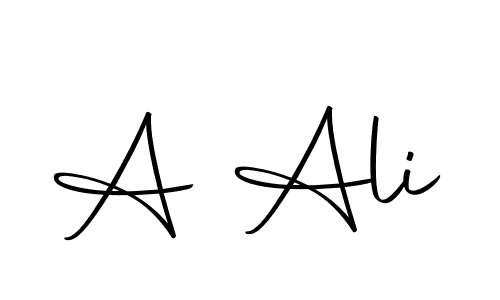 How to Draw A Ali signature style? Autography-DOLnW is a latest design signature styles for name A Ali. A Ali signature style 10 images and pictures png
