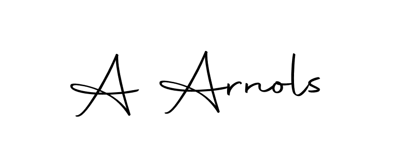 Also You can easily find your signature by using the search form. We will create A Arnols name handwritten signature images for you free of cost using Autography-DOLnW sign style. A Arnols signature style 10 images and pictures png