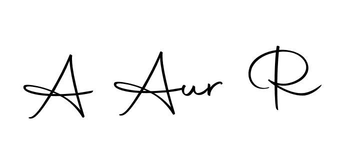 How to Draw A Aur R signature style? Autography-DOLnW is a latest design signature styles for name A Aur R. A Aur R signature style 10 images and pictures png