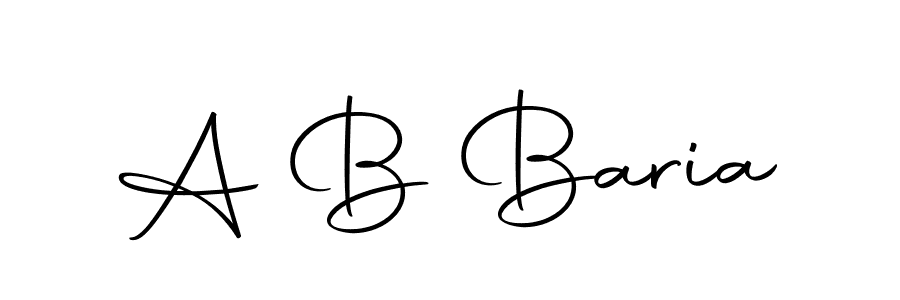 Check out images of Autograph of A B Baria name. Actor A B Baria Signature Style. Autography-DOLnW is a professional sign style online. A B Baria signature style 10 images and pictures png