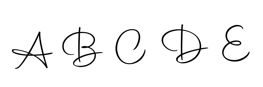 Design your own signature with our free online signature maker. With this signature software, you can create a handwritten (Autography-DOLnW) signature for name A B C D E. A B C D E signature style 10 images and pictures png