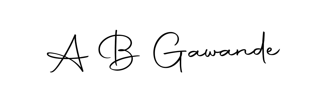 How to Draw A B Gawande signature style? Autography-DOLnW is a latest design signature styles for name A B Gawande. A B Gawande signature style 10 images and pictures png