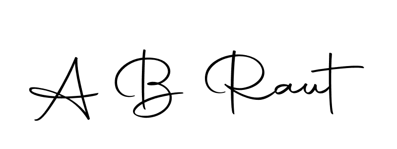 It looks lik you need a new signature style for name A B Raut. Design unique handwritten (Autography-DOLnW) signature with our free signature maker in just a few clicks. A B Raut signature style 10 images and pictures png