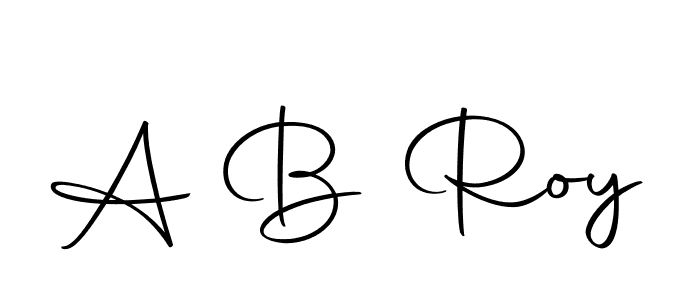 You can use this online signature creator to create a handwritten signature for the name A B Roy. This is the best online autograph maker. A B Roy signature style 10 images and pictures png