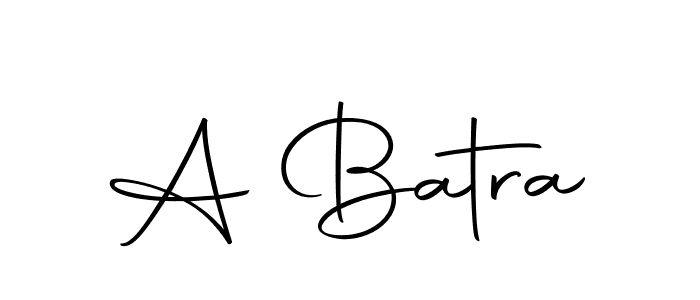 Make a short A Batra signature style. Manage your documents anywhere anytime using Autography-DOLnW. Create and add eSignatures, submit forms, share and send files easily. A Batra signature style 10 images and pictures png