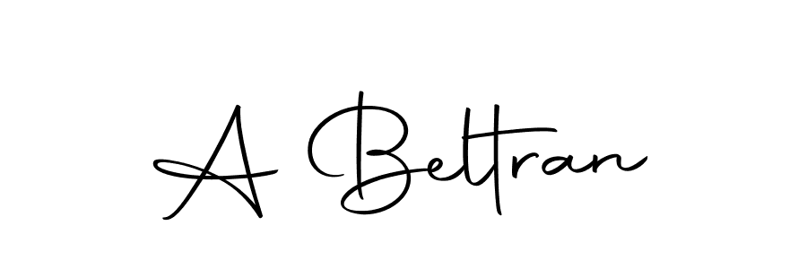 How to Draw A Beltran signature style? Autography-DOLnW is a latest design signature styles for name A Beltran. A Beltran signature style 10 images and pictures png