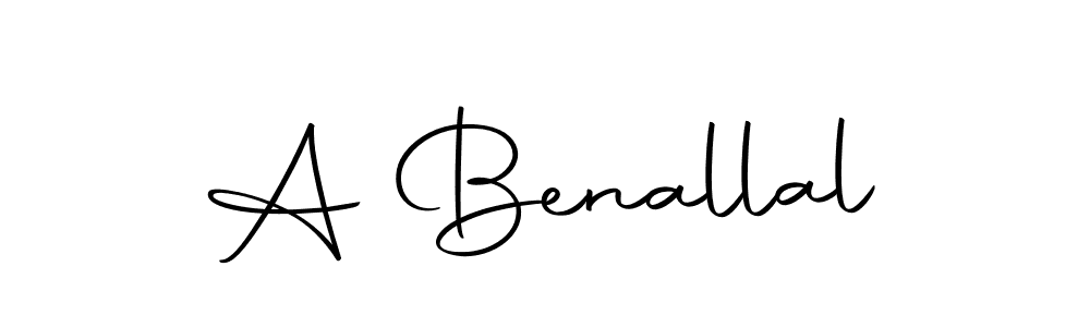 Similarly Autography-DOLnW is the best handwritten signature design. Signature creator online .You can use it as an online autograph creator for name A Benallal. A Benallal signature style 10 images and pictures png