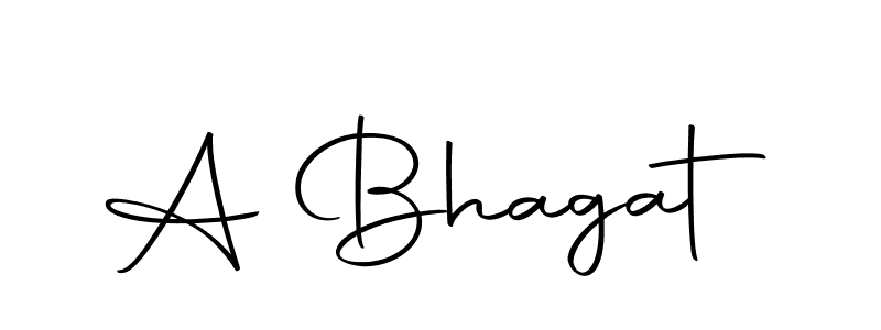 Similarly Autography-DOLnW is the best handwritten signature design. Signature creator online .You can use it as an online autograph creator for name A Bhagat. A Bhagat signature style 10 images and pictures png