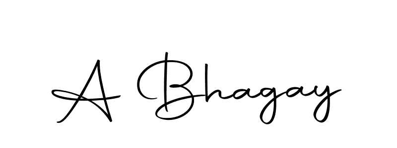 You can use this online signature creator to create a handwritten signature for the name A Bhagay. This is the best online autograph maker. A Bhagay signature style 10 images and pictures png