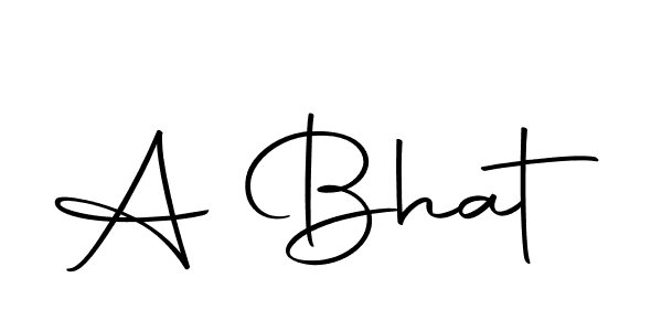 Also You can easily find your signature by using the search form. We will create A Bhat name handwritten signature images for you free of cost using Autography-DOLnW sign style. A Bhat signature style 10 images and pictures png