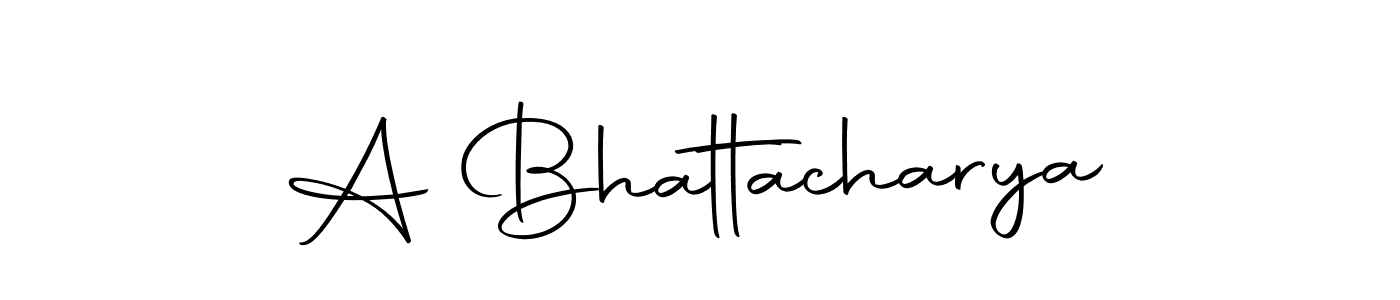 Best and Professional Signature Style for A Bhattacharya. Autography-DOLnW Best Signature Style Collection. A Bhattacharya signature style 10 images and pictures png