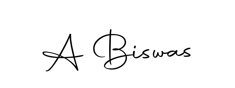 You should practise on your own different ways (Autography-DOLnW) to write your name (A Biswas) in signature. don't let someone else do it for you. A Biswas signature style 10 images and pictures png