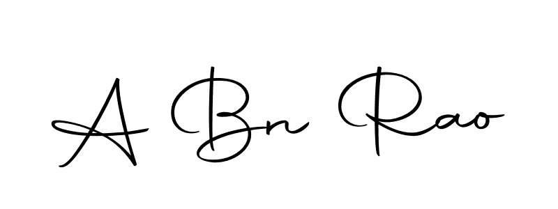 How to make A Bn Rao signature? Autography-DOLnW is a professional autograph style. Create handwritten signature for A Bn Rao name. A Bn Rao signature style 10 images and pictures png