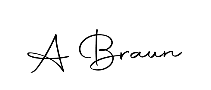 Similarly Autography-DOLnW is the best handwritten signature design. Signature creator online .You can use it as an online autograph creator for name A Braun. A Braun signature style 10 images and pictures png