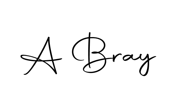 A Bray stylish signature style. Best Handwritten Sign (Autography-DOLnW) for my name. Handwritten Signature Collection Ideas for my name A Bray. A Bray signature style 10 images and pictures png