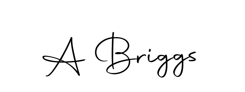 Make a short A Briggs signature style. Manage your documents anywhere anytime using Autography-DOLnW. Create and add eSignatures, submit forms, share and send files easily. A Briggs signature style 10 images and pictures png