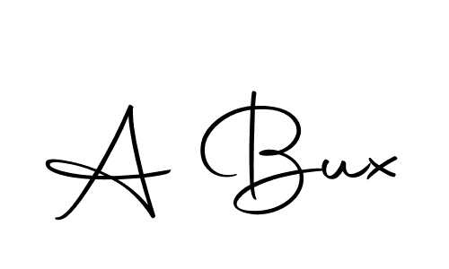 Best and Professional Signature Style for A Bux. Autography-DOLnW Best Signature Style Collection. A Bux signature style 10 images and pictures png