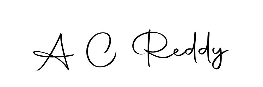 Similarly Autography-DOLnW is the best handwritten signature design. Signature creator online .You can use it as an online autograph creator for name A C Reddy. A C Reddy signature style 10 images and pictures png