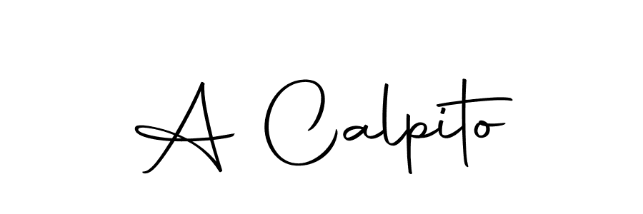 Autography-DOLnW is a professional signature style that is perfect for those who want to add a touch of class to their signature. It is also a great choice for those who want to make their signature more unique. Get A Calpito name to fancy signature for free. A Calpito signature style 10 images and pictures png
