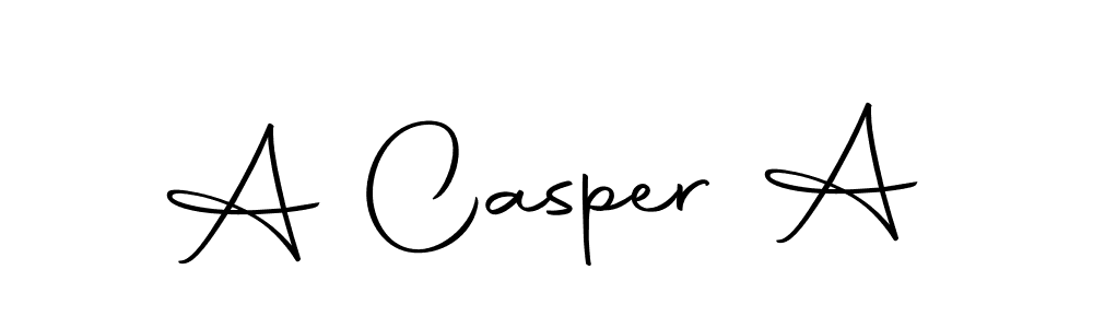 Similarly Autography-DOLnW is the best handwritten signature design. Signature creator online .You can use it as an online autograph creator for name A Casper A. A Casper A signature style 10 images and pictures png