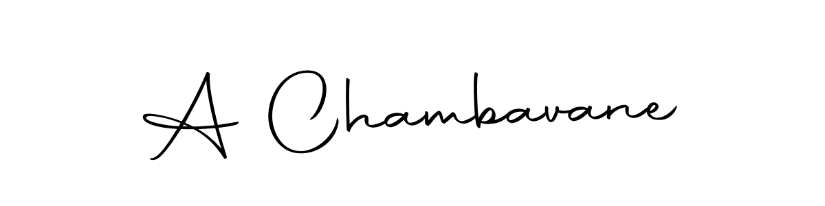 Make a beautiful signature design for name A Chambavane. Use this online signature maker to create a handwritten signature for free. A Chambavane signature style 10 images and pictures png