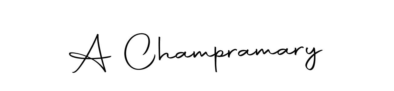 Autography-DOLnW is a professional signature style that is perfect for those who want to add a touch of class to their signature. It is also a great choice for those who want to make their signature more unique. Get A Champramary name to fancy signature for free. A Champramary signature style 10 images and pictures png