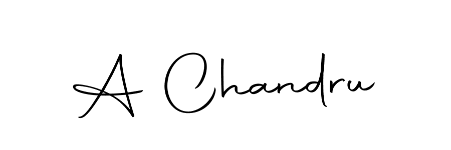 A Chandru stylish signature style. Best Handwritten Sign (Autography-DOLnW) for my name. Handwritten Signature Collection Ideas for my name A Chandru. A Chandru signature style 10 images and pictures png