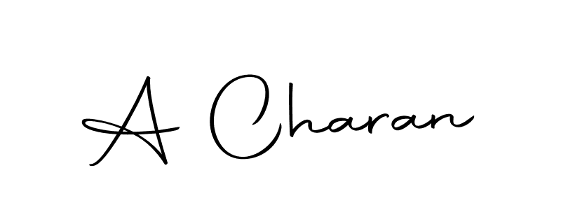 How to Draw A Charan signature style? Autography-DOLnW is a latest design signature styles for name A Charan. A Charan signature style 10 images and pictures png