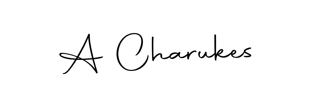 Make a beautiful signature design for name A Charukes. With this signature (Autography-DOLnW) style, you can create a handwritten signature for free. A Charukes signature style 10 images and pictures png