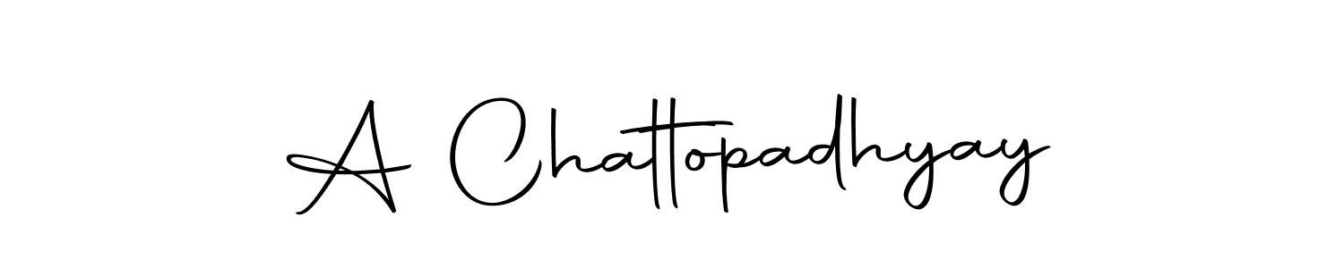 Make a beautiful signature design for name A Chattopadhyay. Use this online signature maker to create a handwritten signature for free. A Chattopadhyay signature style 10 images and pictures png