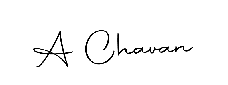 Here are the top 10 professional signature styles for the name A Chavan. These are the best autograph styles you can use for your name. A Chavan signature style 10 images and pictures png