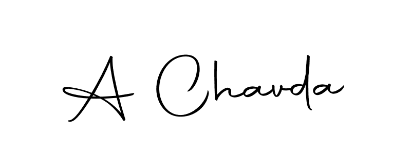 How to Draw A Chavda signature style? Autography-DOLnW is a latest design signature styles for name A Chavda. A Chavda signature style 10 images and pictures png