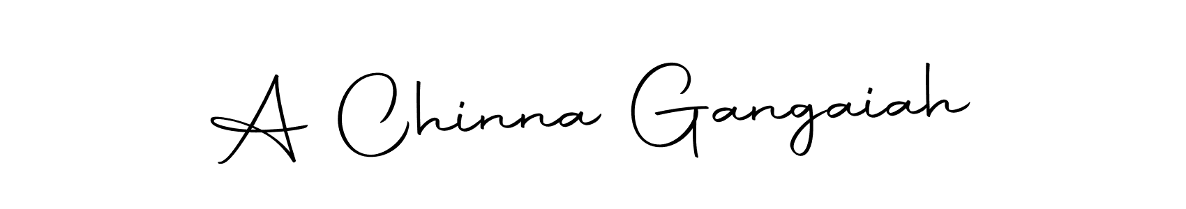 Here are the top 10 professional signature styles for the name A Chinna Gangaiah. These are the best autograph styles you can use for your name. A Chinna Gangaiah signature style 10 images and pictures png