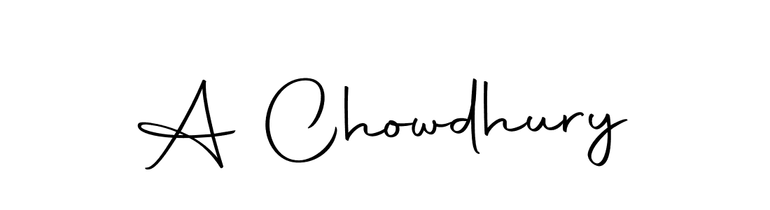 It looks lik you need a new signature style for name A Chowdhury. Design unique handwritten (Autography-DOLnW) signature with our free signature maker in just a few clicks. A Chowdhury signature style 10 images and pictures png