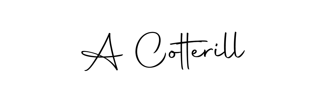 Similarly Autography-DOLnW is the best handwritten signature design. Signature creator online .You can use it as an online autograph creator for name A Cotterill. A Cotterill signature style 10 images and pictures png