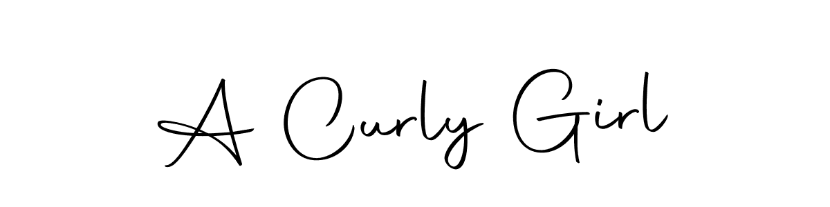 Autography-DOLnW is a professional signature style that is perfect for those who want to add a touch of class to their signature. It is also a great choice for those who want to make their signature more unique. Get A Curly Girl name to fancy signature for free. A Curly Girl signature style 10 images and pictures png