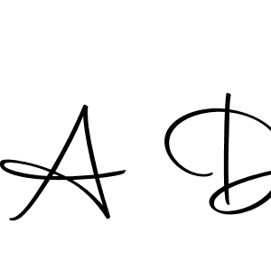 How to Draw A D signature style? Autography-DOLnW is a latest design signature styles for name A D. A D signature style 10 images and pictures png
