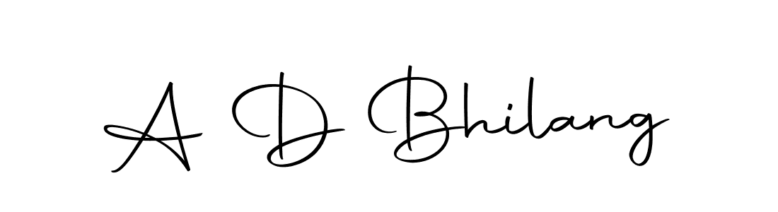Also You can easily find your signature by using the search form. We will create A D Bhilang name handwritten signature images for you free of cost using Autography-DOLnW sign style. A D Bhilang signature style 10 images and pictures png