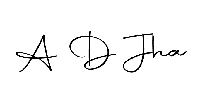 Once you've used our free online signature maker to create your best signature Autography-DOLnW style, it's time to enjoy all of the benefits that A D Jha name signing documents. A D Jha signature style 10 images and pictures png
