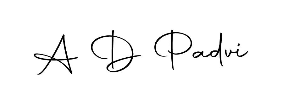 Also You can easily find your signature by using the search form. We will create A D Padvi name handwritten signature images for you free of cost using Autography-DOLnW sign style. A D Padvi signature style 10 images and pictures png