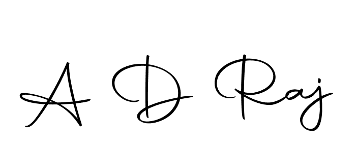 You can use this online signature creator to create a handwritten signature for the name A D Raj. This is the best online autograph maker. A D Raj signature style 10 images and pictures png