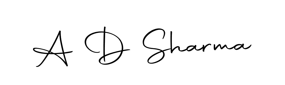 Autography-DOLnW is a professional signature style that is perfect for those who want to add a touch of class to their signature. It is also a great choice for those who want to make their signature more unique. Get A D Sharma name to fancy signature for free. A D Sharma signature style 10 images and pictures png