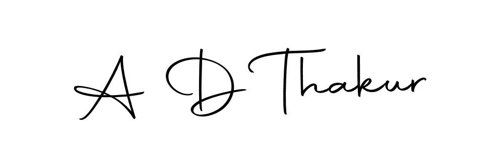 Similarly Autography-DOLnW is the best handwritten signature design. Signature creator online .You can use it as an online autograph creator for name A D Thakur. A D Thakur signature style 10 images and pictures png