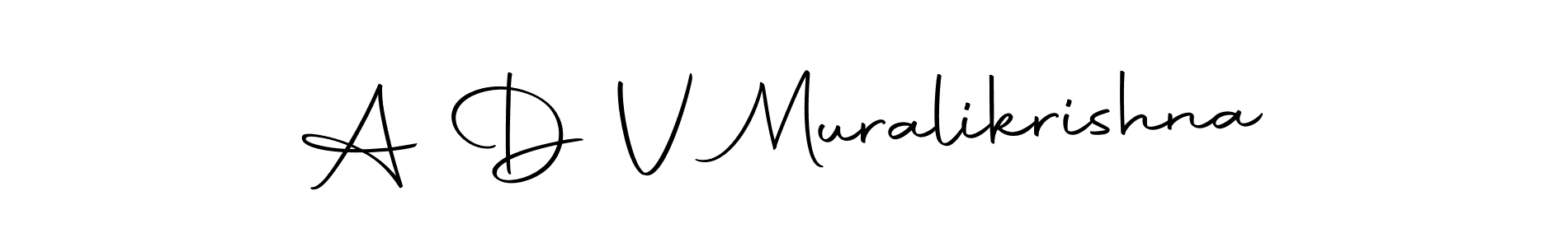 Best and Professional Signature Style for A D V Muralikrishna. Autography-DOLnW Best Signature Style Collection. A D V Muralikrishna signature style 10 images and pictures png