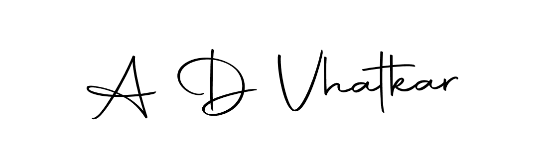 Best and Professional Signature Style for A D Vhatkar. Autography-DOLnW Best Signature Style Collection. A D Vhatkar signature style 10 images and pictures png