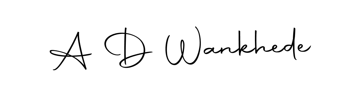 Check out images of Autograph of A D Wankhede name. Actor A D Wankhede Signature Style. Autography-DOLnW is a professional sign style online. A D Wankhede signature style 10 images and pictures png