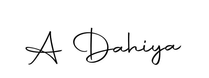 You can use this online signature creator to create a handwritten signature for the name A Dahiya. This is the best online autograph maker. A Dahiya signature style 10 images and pictures png